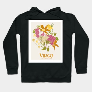 Virgo - The Complex Purist Hoodie